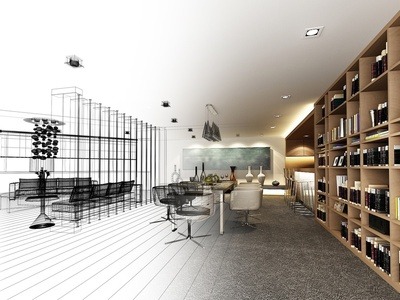 Figura illustrativa Architetto Aldo Vavassori