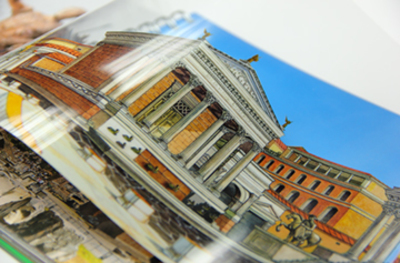 Figura illustrativa Verde Smeraldo