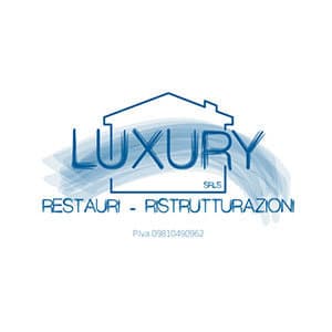 logo Luxury Restauri & Ristrutturazioni Srls