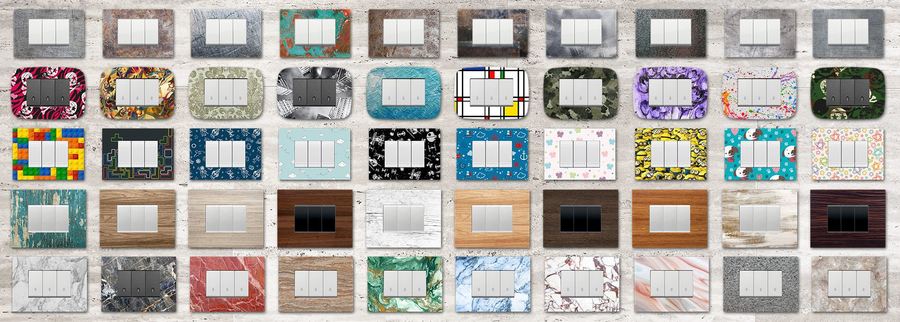 Figura illustrativa Laser & C. di Parlato Daniele