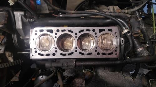 LANCIA DELTA HF 1.6 TURBO