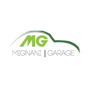 logo Mignani Garage