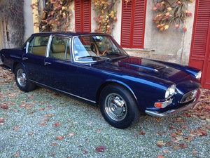 miniatura Autostoriche di Gritti Morlacchi Carlo Nicola Maserati 1966