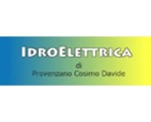 logo Idroelettrica di Provenzano Cosimo Davide