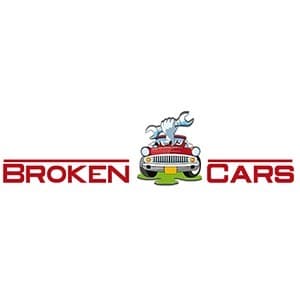 logo Broken Cars
