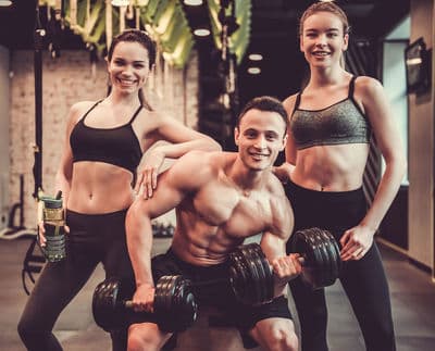 Figura illustrativa My Trainers Club S.S.D.  S.r.l.