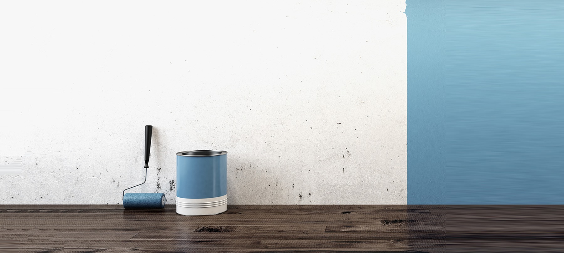 Figura illustrativa Fabio Vecchi Tinteggiature