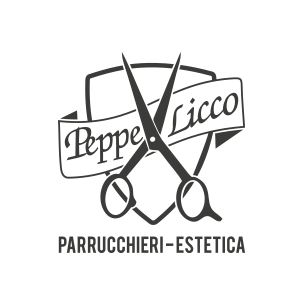 logo Peppe Licco Parrucchiere