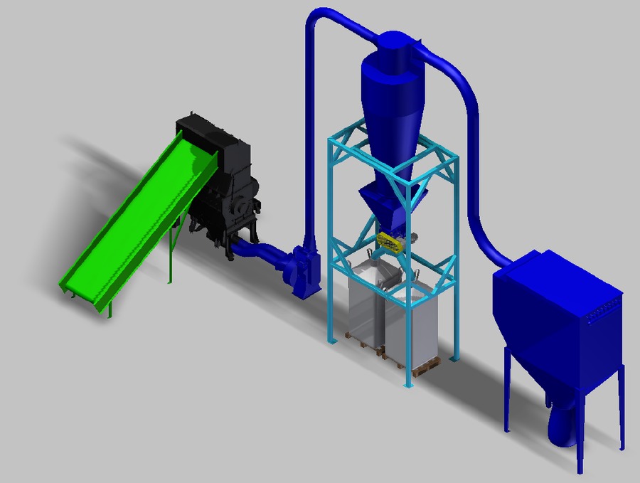 Figura illustrativa S-T-M Impianti s.r.l.