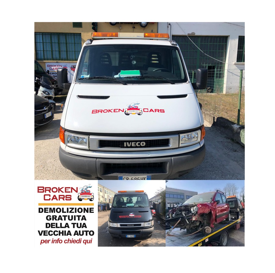 Figura illustrativa Broken Cars