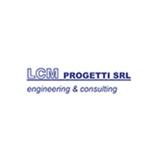 logo LCM Progetti Srl