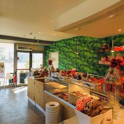 Figura illustrativa Bakery Bar Vinicia