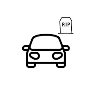 Figura illustrativa Broken Cars