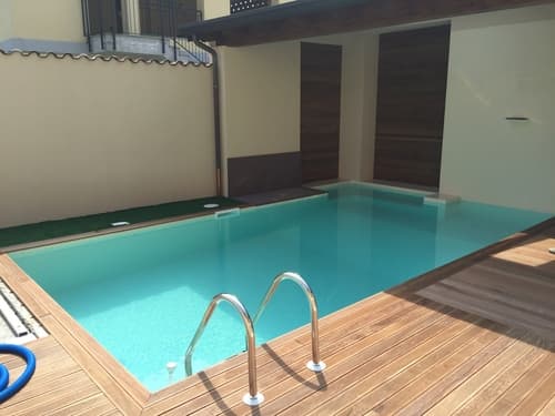 nuova piscina residenziale