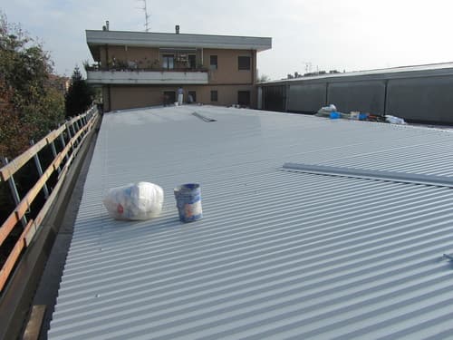 smaltimento amianto copertura