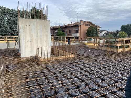  - cementi armati con solai alleggeriti a piastra