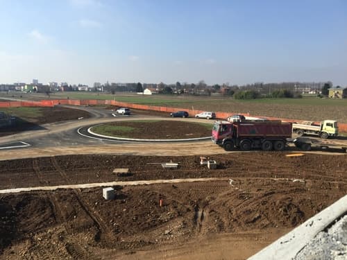  - nuova viabilità urbana