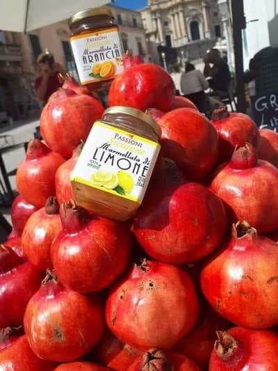 Figura illustrativa Passioni Siciliane