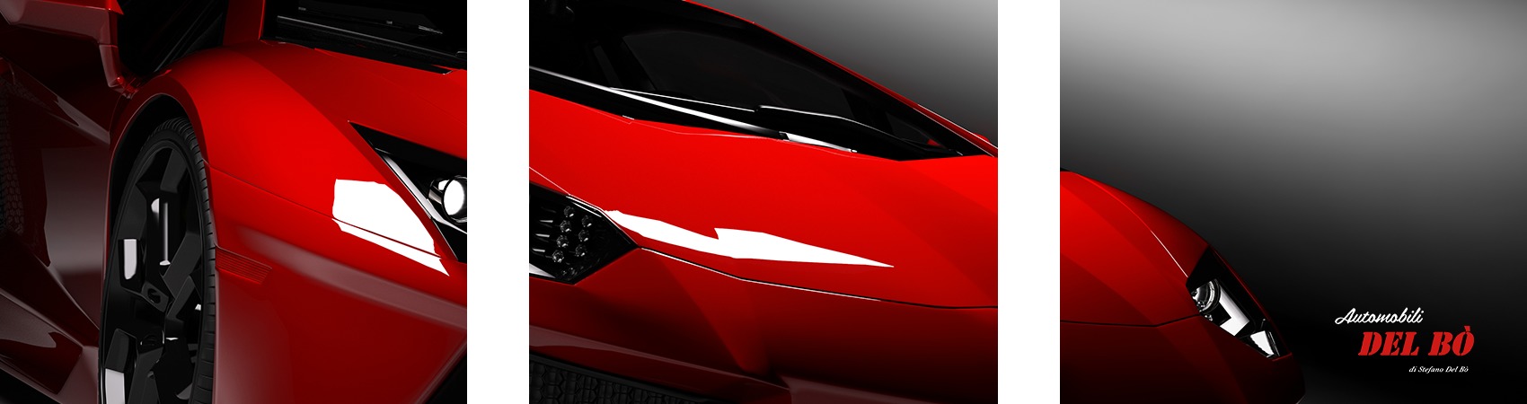 Figura illustrativa Automobili Del Bo' di Stefano Del Bo'