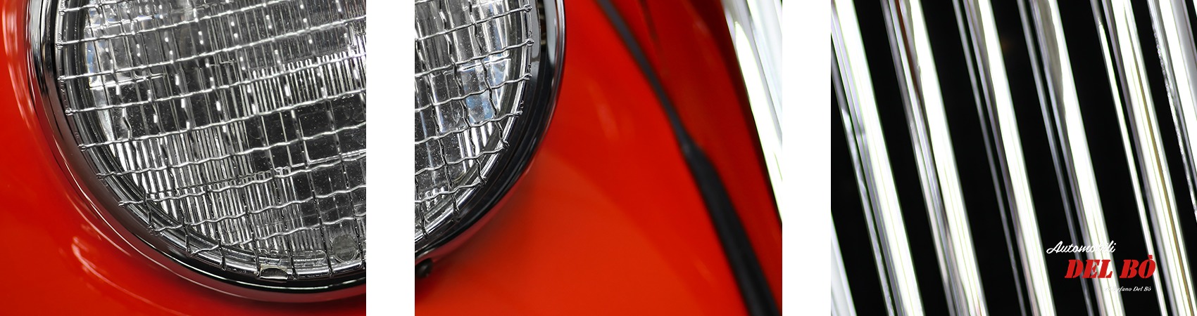 Figura illustrativa Automobili Del Bo' di Stefano Del Bo'