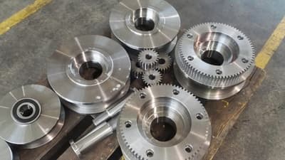 Figura illustrativa B.F. Meccanica sas