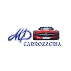 logo MD Carrozzeria