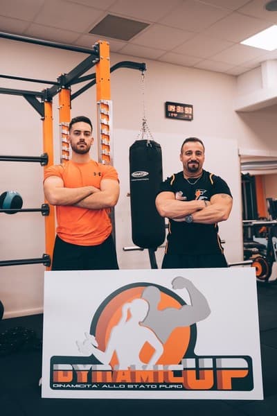 Figura illustrativa Dynamic Up