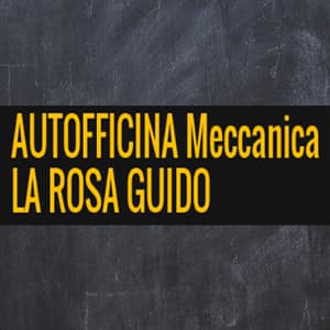 logo Officina Meccanica La Rosa