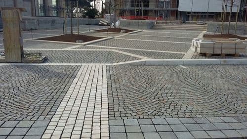  - Cubetti e cubetti marmo