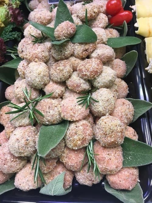 POLPETTE DI CONIGLIO - Fatte in casa, saporite e ad alta digeribilità! 
