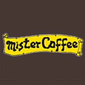 logo Mister Coffee