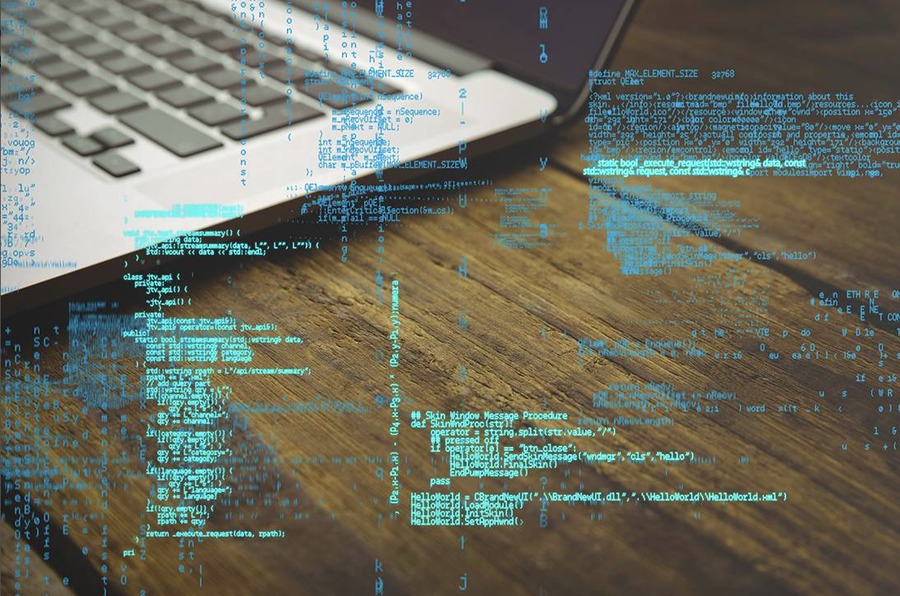 Figura illustrativa E.C.S. Techno Service