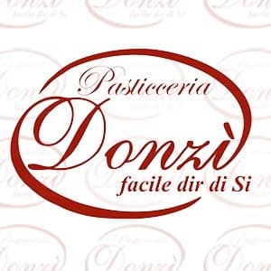 logo Pasticceria Donzi'