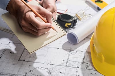 Figura illustrativa Studio Tecnico Geom. Michele Pandolfi