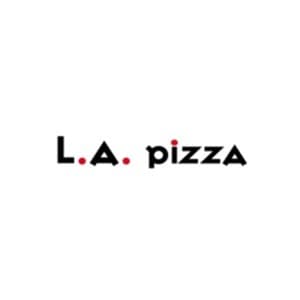 logo L.A. Pizza