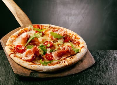 Figura illustrativa Pizzeria Miro'