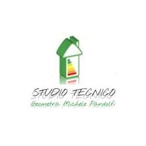 logo Studio Tecnico Geom. Michele Pandolfi