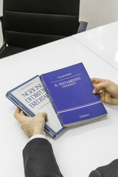 Figura illustrativa STUDIO LEGALE CITTERIO