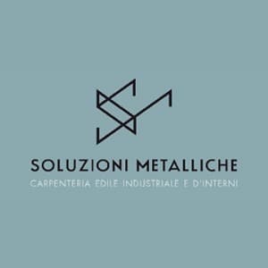 logo S.M. Soluzioni Metalliche