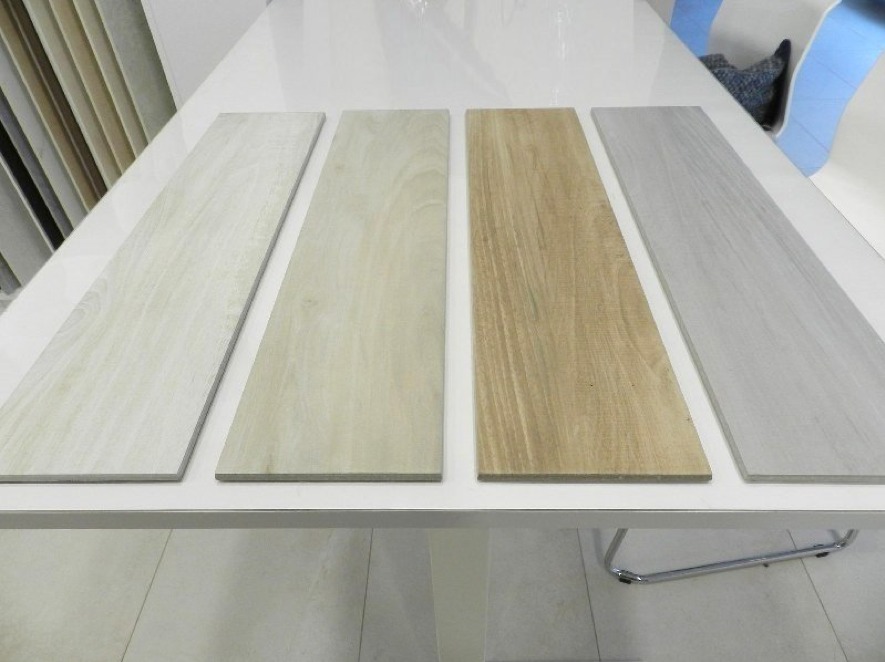 Gres porcellanato effetto legno