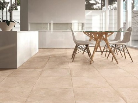 Pavimenti in ceramica