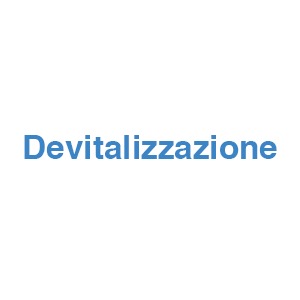 Devitalizzazione