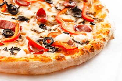 Figura illustrativa Ristorante Pizzeria del Sole