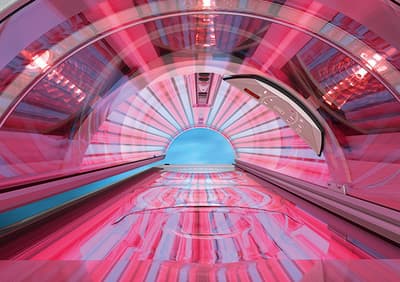 Figura illustrativa Black Sun Solarium