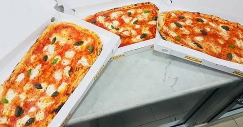 Margherita alla Pala