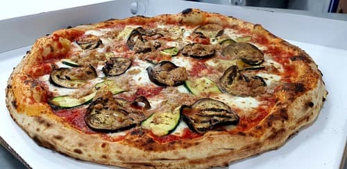 Pizza Verdure Grigliate
