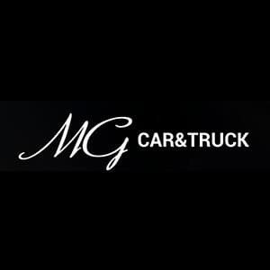 logo MG Car Truck