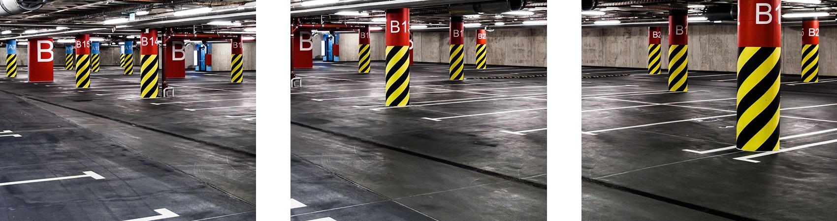 Figura illustrativa Europarking Malpensa S.r.l.