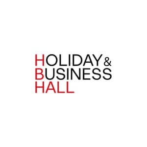 logo Holiday & Business Hall S.r.l.