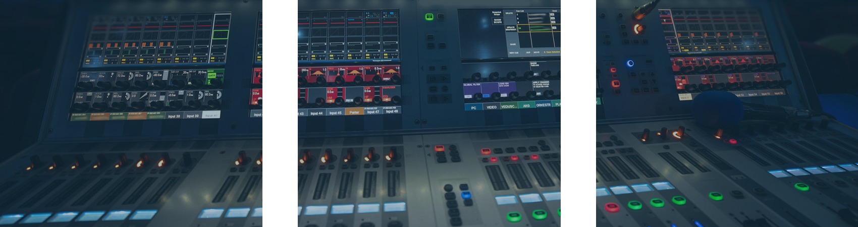 Figura illustrativa On Air Multimedia srl